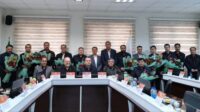 آیین گرامیداشت روز جهانی کارگر در شرکت ملی مس و مجتمع مس سونگون برگزار شد