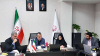 مدیر مجتمع مس سونگون بر تقویت همکاری با پارک علم و فناوری آذربایجان‌شرقی تأکید کرد