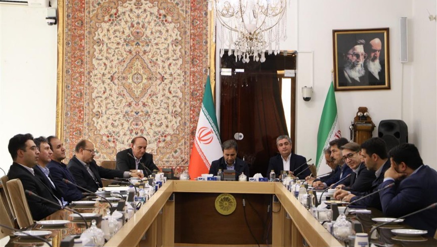 لزوم توسعه‌ی پایانه‌مرزی نوردوز