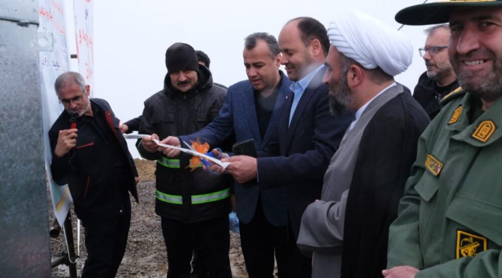 تقویت زیرساختهای ارتباطی در مجتمع مس سونگون و روستاهای اطراف