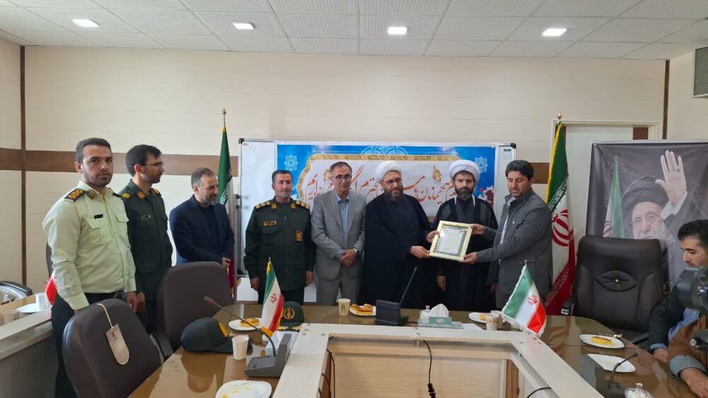 کانون بسیج ارسباران در شهرستان اهر تشکیل شد