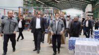 ایستادگی کارگران و تعهد کارفرمایان، موتور محرک تولید در آذربایجان شرقی است