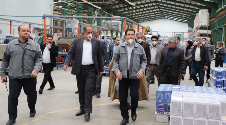 ایستادگی کارگران و تعهد کارفرمایان، موتور محرک تولید در آذربایجان شرقی است