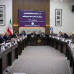 نشست هم‌اندیشی هیئت نمایندگان اتاق تبریز با نمایندگان استان در مجلس شورای اسلامی