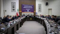 نشست هم‌اندیشی هیئت نمایندگان اتاق تبریز با نمایندگان استان در مجلس شورای اسلامی