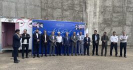 پارک ترافیک در منطقه آزاد ارس افتتاح شد