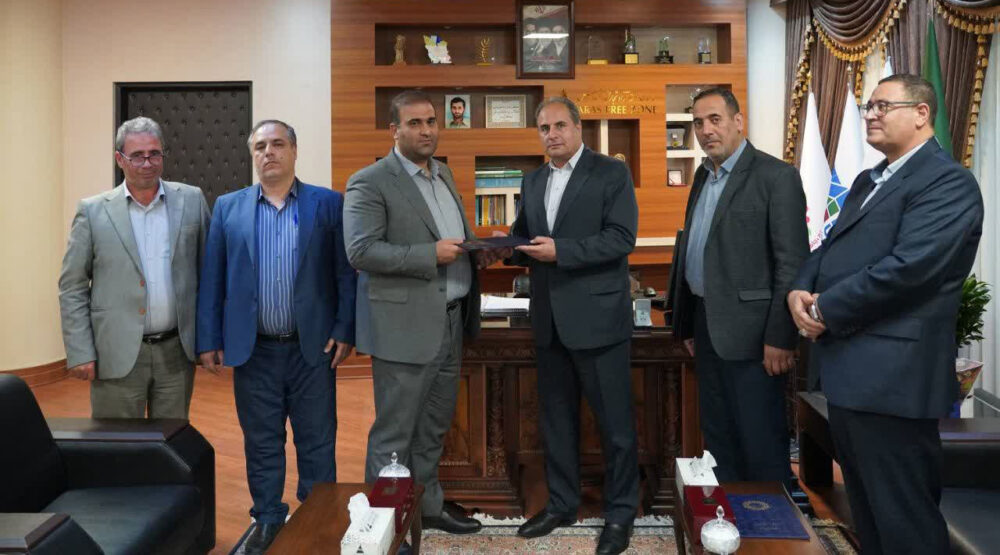 تحول در زیرساختهای آموزشی منطقه آزاد ارس با بهرهگیری از ظرفیت مولدسازی املاک