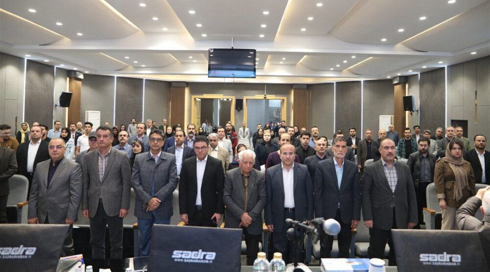 دومین همایش روابط عمومی تجاری ایران در اتاق تبریز برگزار شد