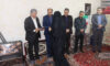 تجلیل از ایثار خانواده بیمه‌شده صندوق کشاورزان، روستاییان و عشایر آذربایجان‌شرقی