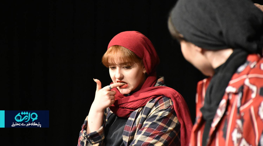 نمایش ترکی‌ «باشیمداکی سسلر» در تبریز روی صحنه رفت