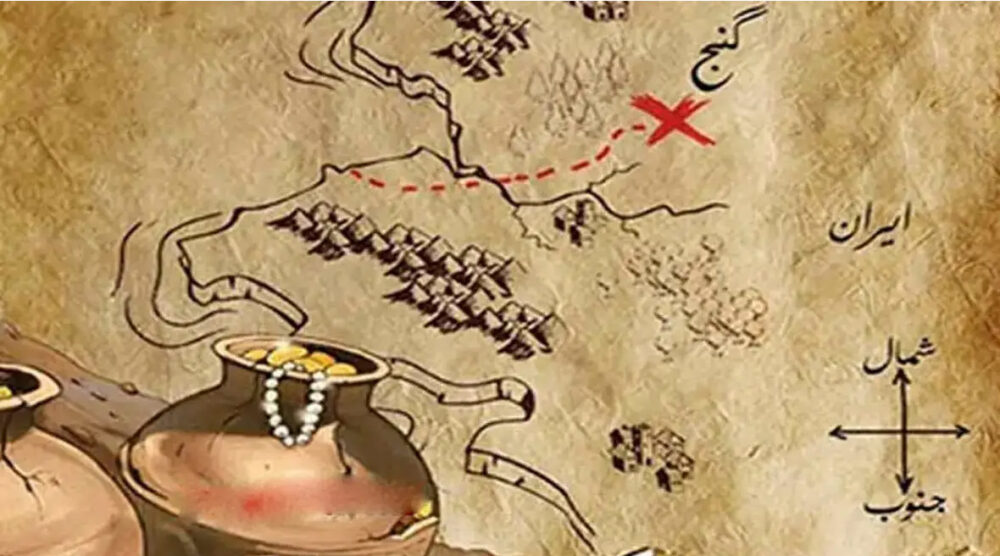 طلسم چاه گنج در حصارک ۲ مرد بلعید؛ چاه را خودشان حفر کردند و زنده زنده دفن شدند