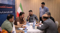 بزرگ‌ترین رویداد توسعه‌ی بازار قطعه‌ سازی استان برگزار شد