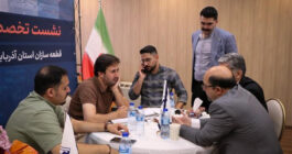 بزرگ‌ترین رویداد توسعه‌ی بازار قطعه‌ سازی استان برگزار شد
