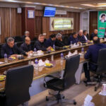 نشست هم‌اندیشی هیئت نمایندگان اتاق تبریز با رئیس دادگستری کل آذربایجان‌شرقی