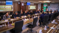 نشست هم‌اندیشی هیئت نمایندگان اتاق تبریز با رئیس دادگستری کل آذربایجان‌شرقی