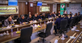 نشست هم‌اندیشی هیئت نمایندگان اتاق تبریز با رئیس دادگستری کل آذربایجان‌شرقی