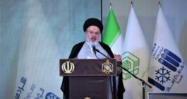 افتتاح سردخانه ۱۰ هزار تنی دو مداره «شهاب ماندگار ارسبلان