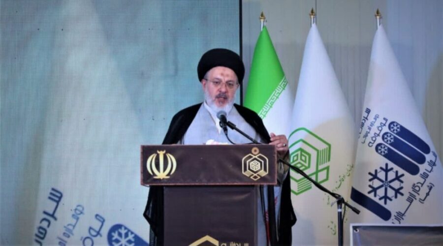 افتتاح سردخانه ۱۰ هزار تنی دو مداره «شهاب ماندگار ارسبلان
