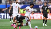 جام جهانی با طعم استرس؛ ایران ۲ – نیوزیلند ۲