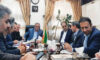گام بلند برای تحول اقتصادی میانه؛ پیگیری ویژه مدیرکل تعاون،کار و رفاه اجتماعی استان برای اجرای مصوبات سفر وزیر