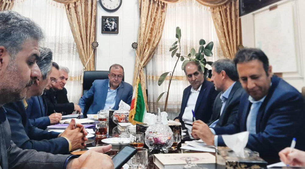 گام بلند برای تحول اقتصادی میانه؛ پیگیری ویژه مدیرکل تعاون،کار و رفاه اجتماعی استان برای اجرای مصوبات سفر وزیر