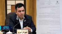 حکم انفصال از خدمت شهردار تبریز باطل شد