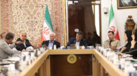 وضعیت ترافیکی ورودی جنوب‌غربی کلان‌شهر تبریز