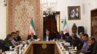طرح چالش‌های صنعت لوازم خانگی استان در نشست مشترک کمیسیون صنایع و انرژی اتاق تبریز با انجمن لوازم خانگی