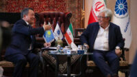 تشکیل تیم اجرایی مشترک، به منظور توسعه تجارت تبریز و قزاقستان