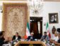 نشست مشترک اعضای کمیسیون گمرک، حمل‌ونقل و لجستیک اتاق تبریز با انجمن‌های حمل‌و‌نقل بین‌المللی شمال‌غرب