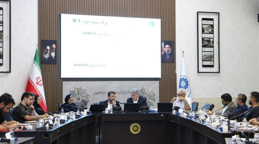 برگزاری نشست آموزشی کارنهتیر در اتاق تبریز