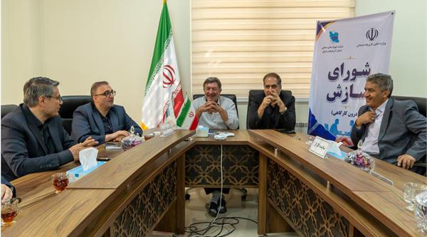 ثبت نخستین تجربه موفق «سازش درونکارگاهی» در آذربایجان شرقی