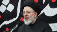 برگزاری ویژه برنامه بیاد علمدار در یادبود قائد شهید امت در آستان مقدس امامزاده سیدحمزه(ع) تبریز
