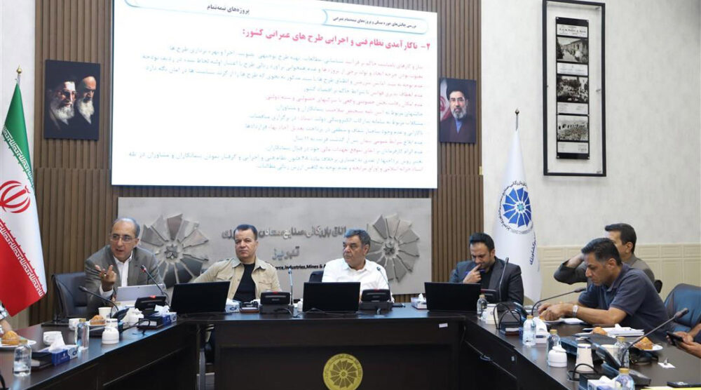 تداوم وضعیت فعلی، تولید مسکن و سرمایه‌گذاری بخش خصوصی را تهدید می‌کند