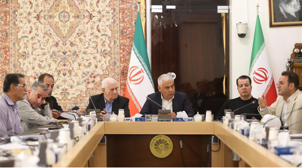 بررسی راهکارهای حل گره ترافیکی جنوب‌غرب تبریز