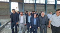 مطالعات تکمیلی تأمین پایدار برق و تصفیه‌خانه صنعتی شهرک صنعتی اهر انجام می شود