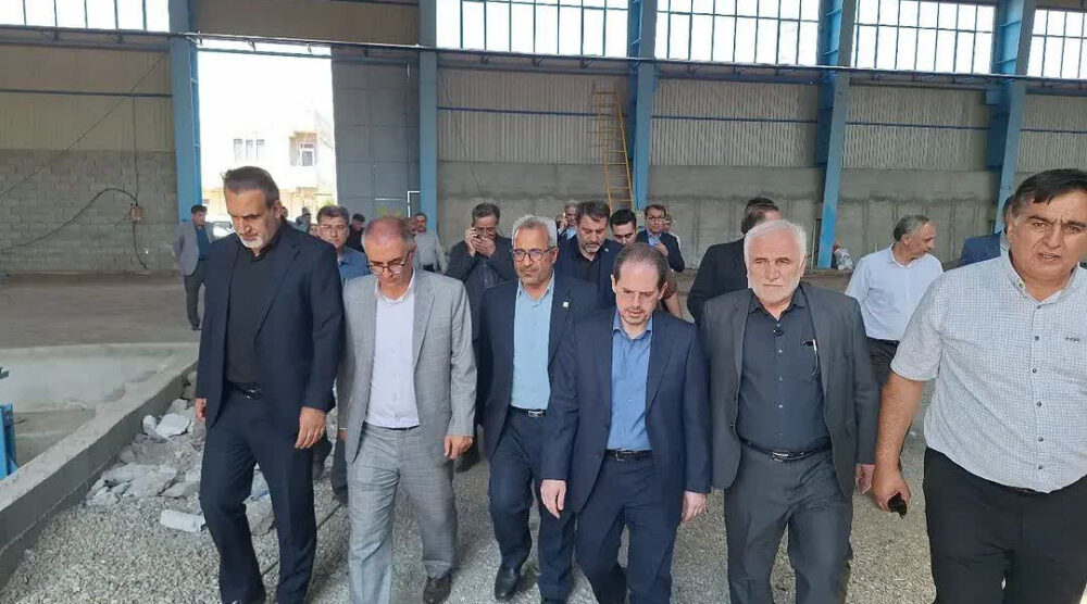 مطالعات تکمیلی تأمین پایدار برق و تصفیه‌خانه صنعتی شهرک صنعتی اهر انجام می شود