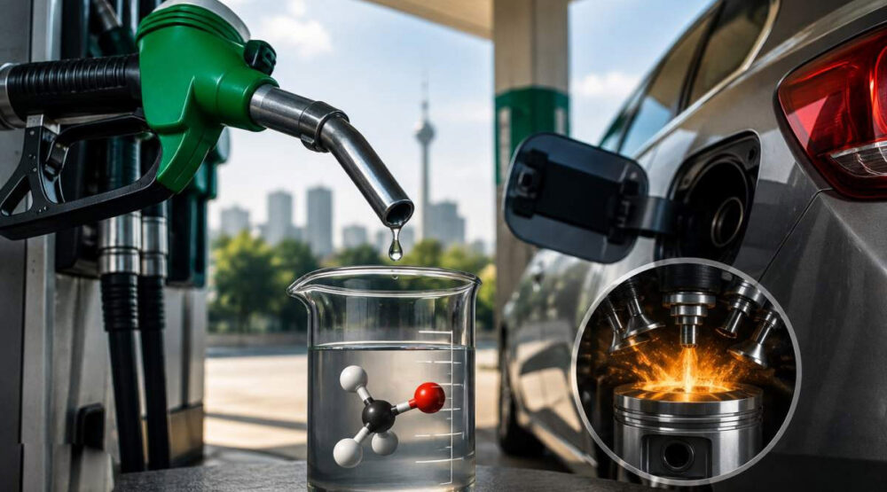 ۳ درصد متانول در بنزین؛ چه بلایی سر خودروهای ایرانی میآید؟