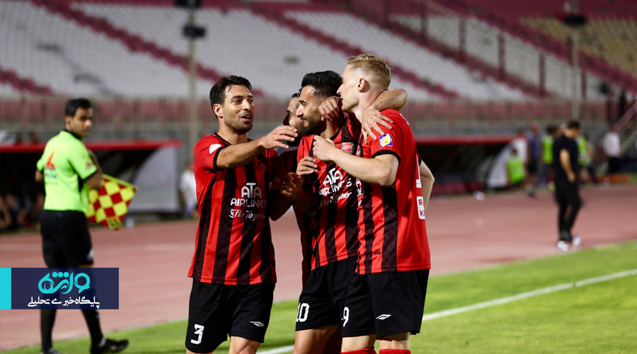 هفته سوم لیگ برتر فوتبال ایران؛ تراکتور – پرسپولیس