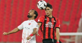 برد شیرین و ۶ امتیازی تراکتور مقابل پرسپولیس