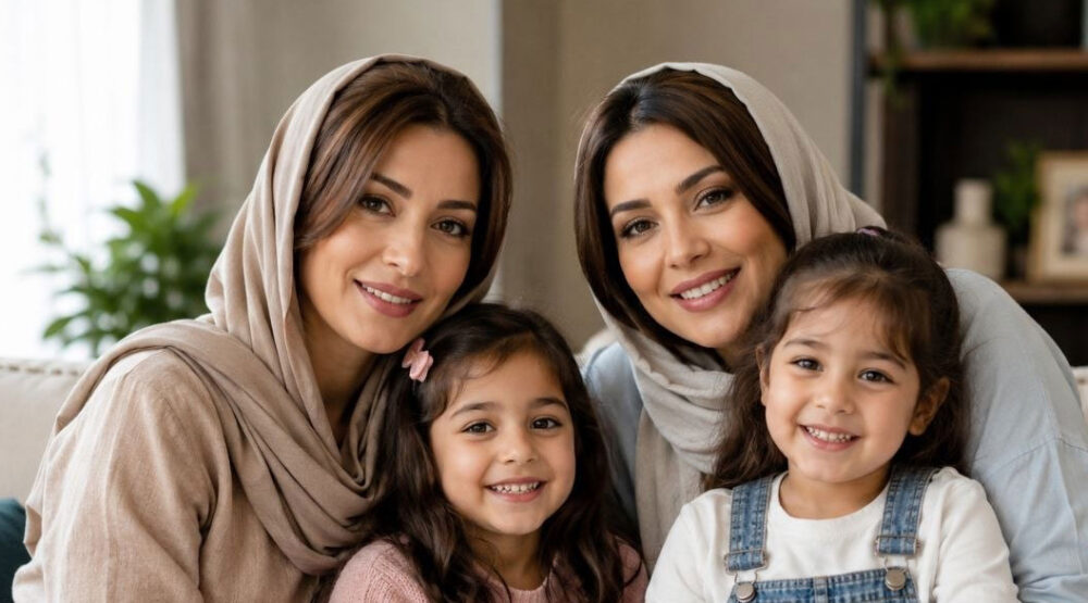خاله ها و عمه هاى دوست داشتنی